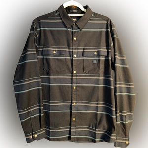 Roark Button Down Jacket/Shirt